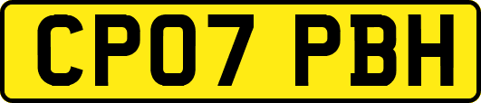 CP07PBH