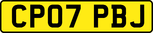 CP07PBJ