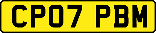 CP07PBM