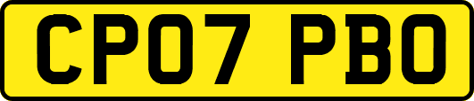 CP07PBO