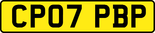 CP07PBP
