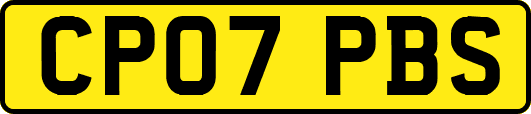 CP07PBS