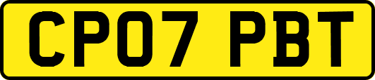 CP07PBT