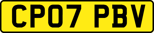 CP07PBV