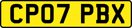CP07PBX