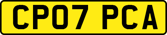 CP07PCA