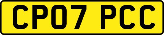 CP07PCC