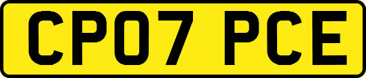 CP07PCE