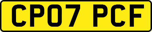 CP07PCF