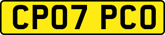 CP07PCO