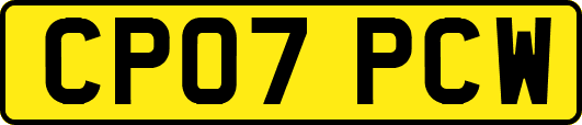 CP07PCW