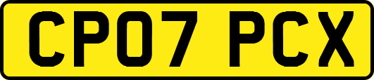 CP07PCX