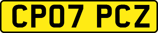 CP07PCZ