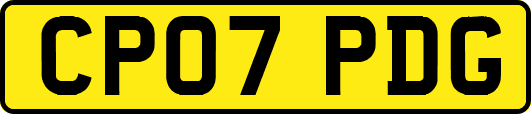 CP07PDG