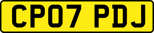 CP07PDJ