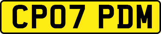CP07PDM