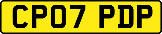 CP07PDP