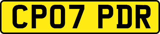 CP07PDR