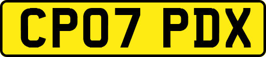 CP07PDX