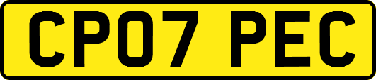 CP07PEC