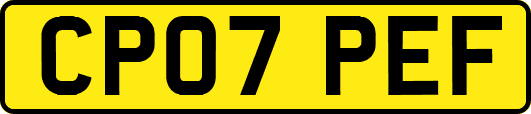 CP07PEF