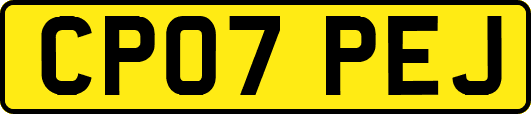 CP07PEJ