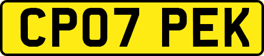 CP07PEK