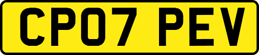 CP07PEV