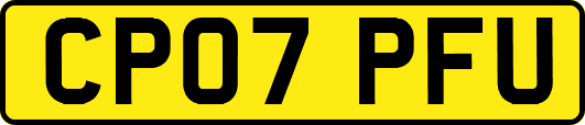 CP07PFU