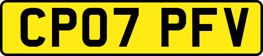 CP07PFV