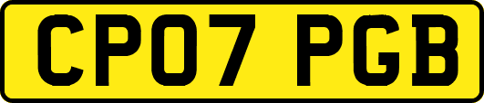 CP07PGB