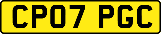 CP07PGC