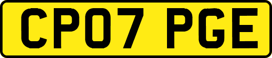 CP07PGE