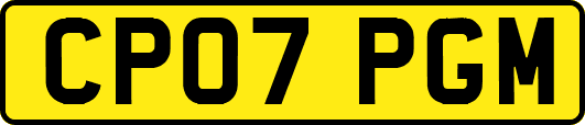 CP07PGM