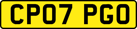 CP07PGO