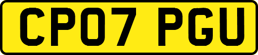 CP07PGU