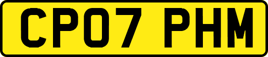 CP07PHM