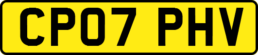 CP07PHV