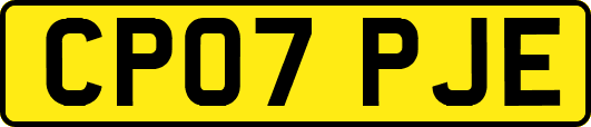CP07PJE