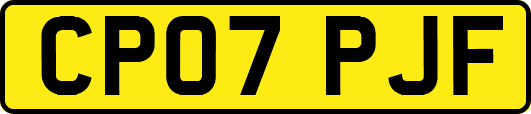 CP07PJF