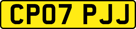 CP07PJJ