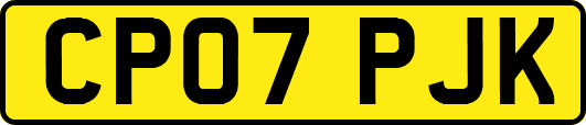 CP07PJK