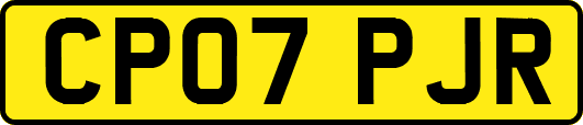 CP07PJR