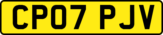 CP07PJV