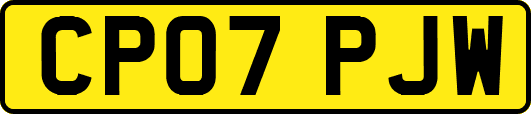 CP07PJW