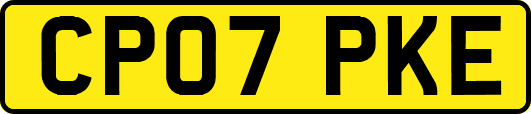 CP07PKE