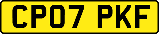 CP07PKF