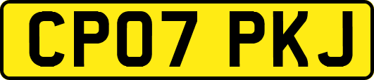 CP07PKJ