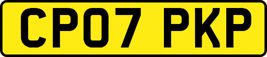 CP07PKP