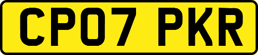 CP07PKR
